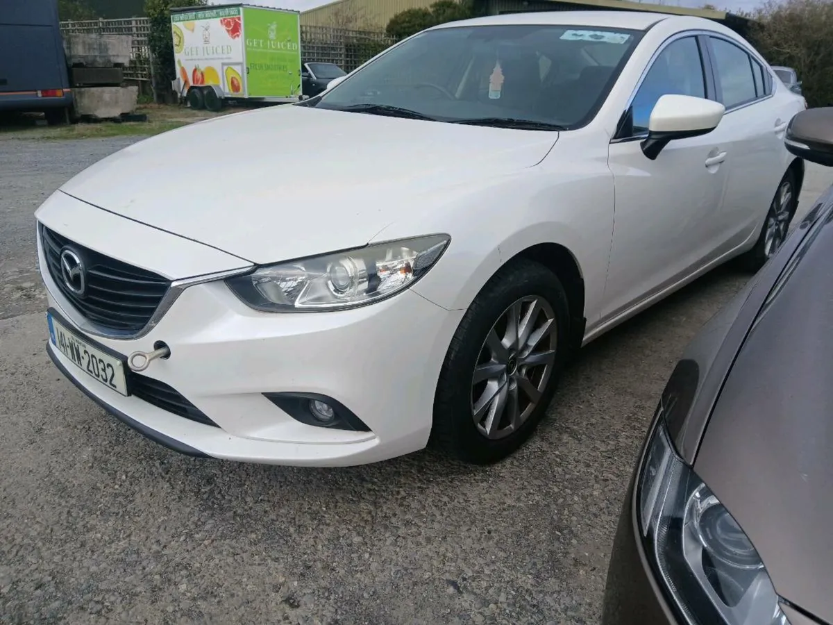 MAZDA 6 FOR REPAIRS - Image 4