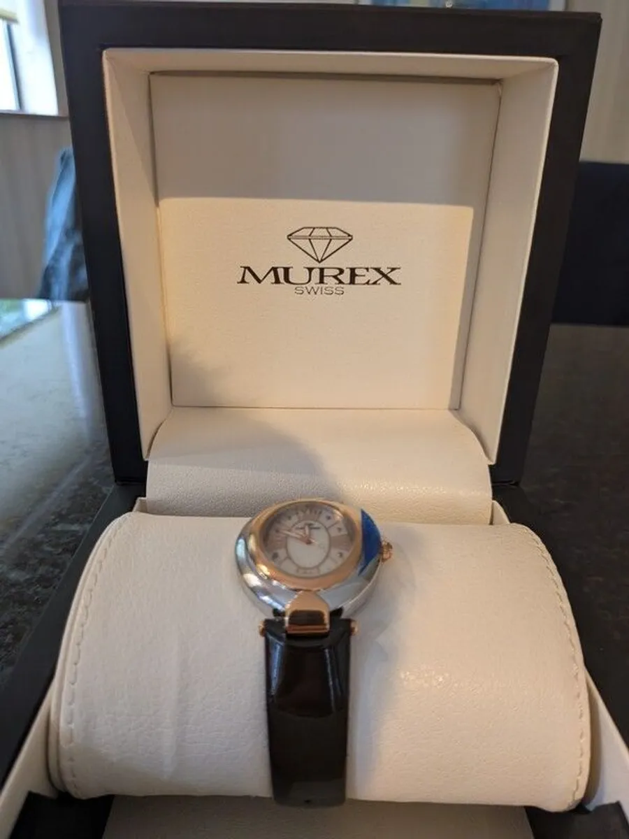 Murex swiss watch - Image 2