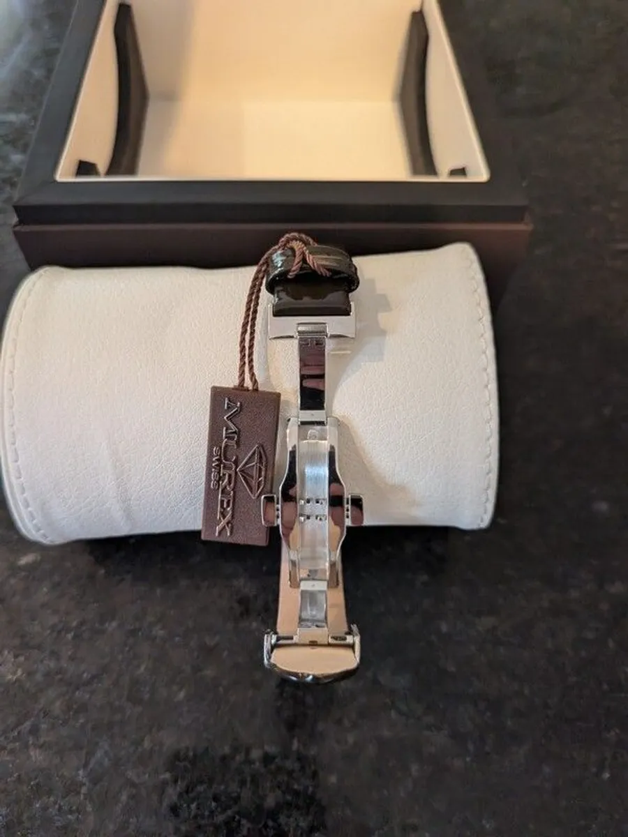 Murex swiss watch - Image 3