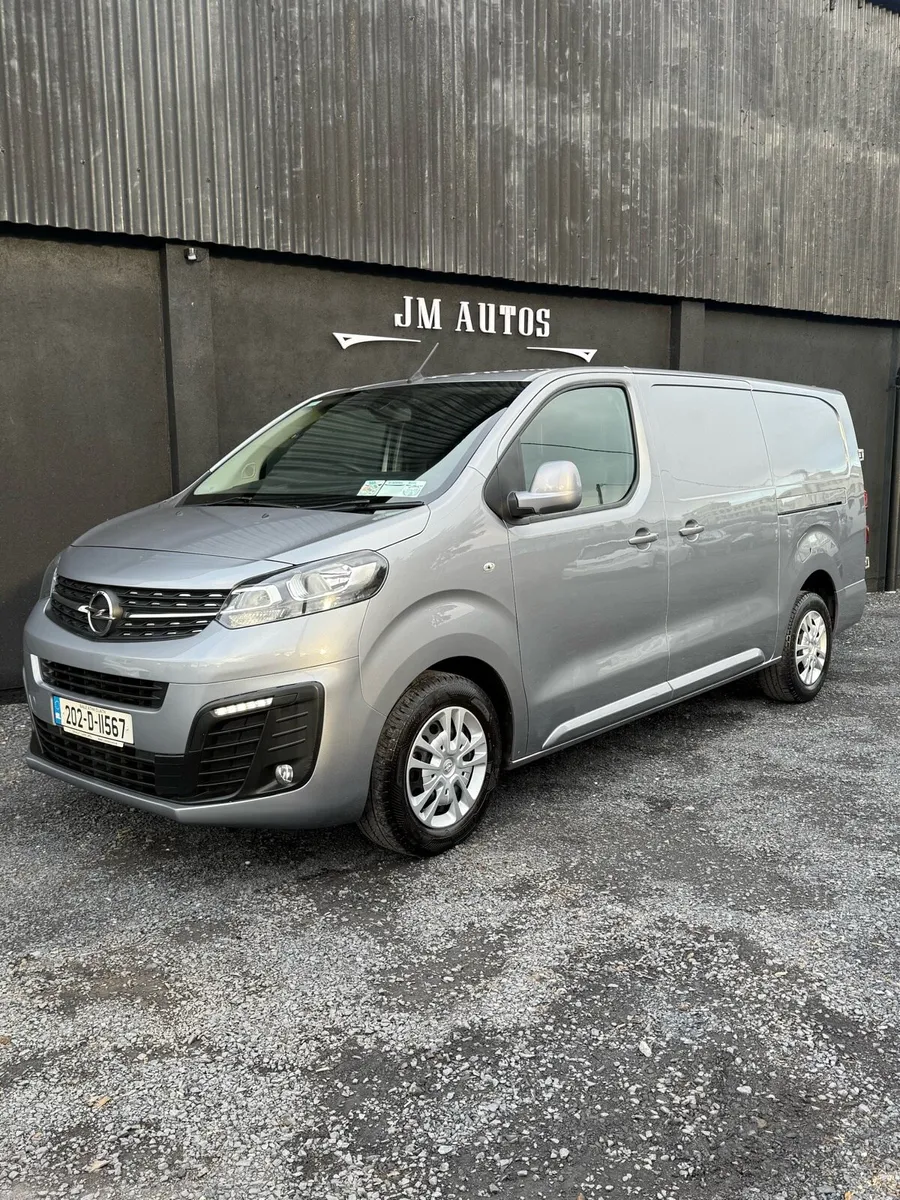 OPEL VIVARO PANEL VAN SPORTIVE 3100 - Image 1