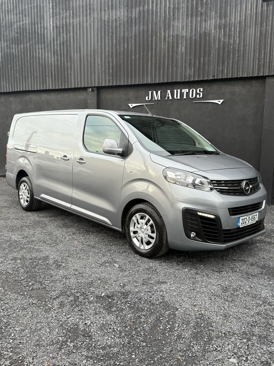 OPEL VIVARO PANEL VAN SPORTIVE 3100 - Image 2