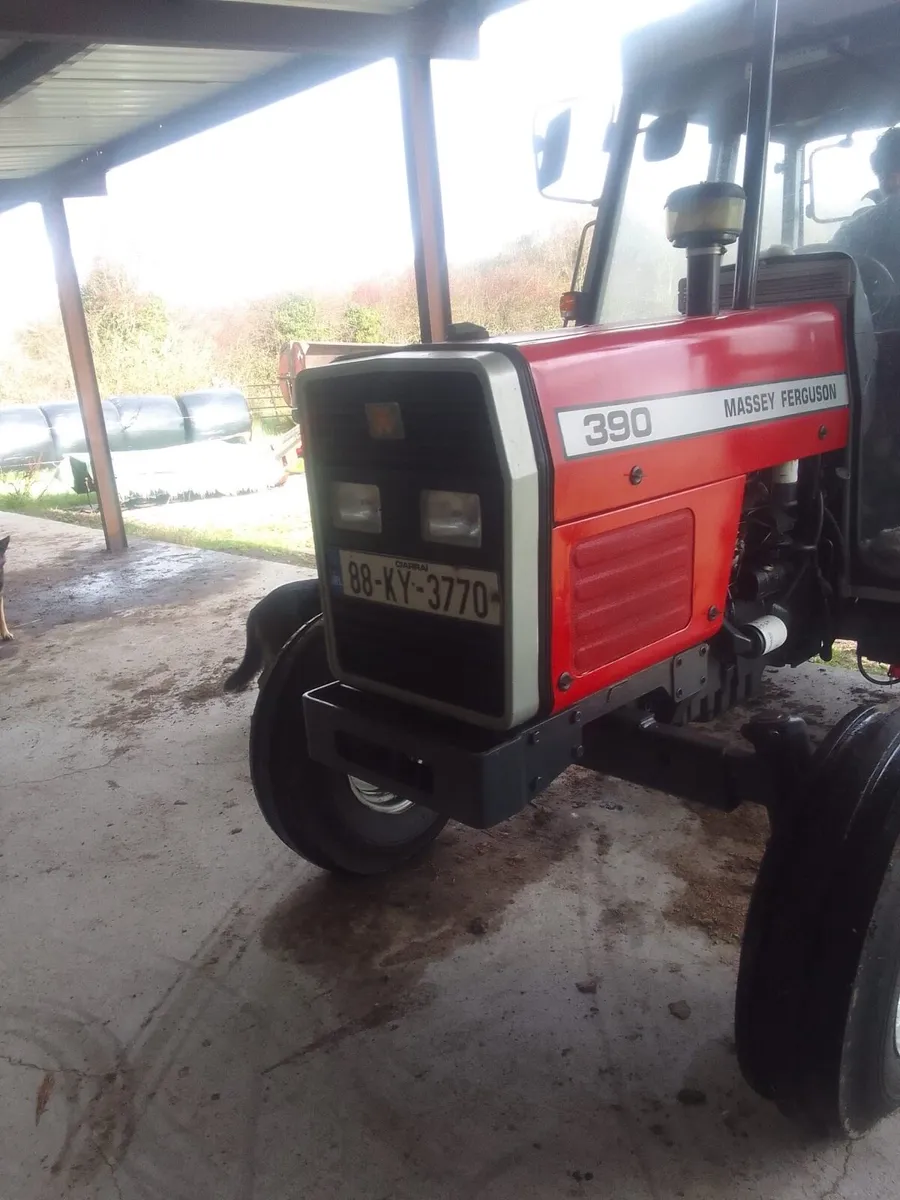 Tractor - Image 4