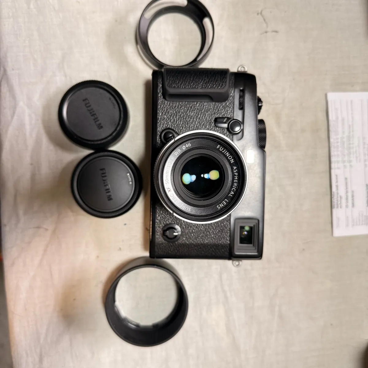 Fujifilm  Xpro3 and 50mm F2 R WR lens - Image 2