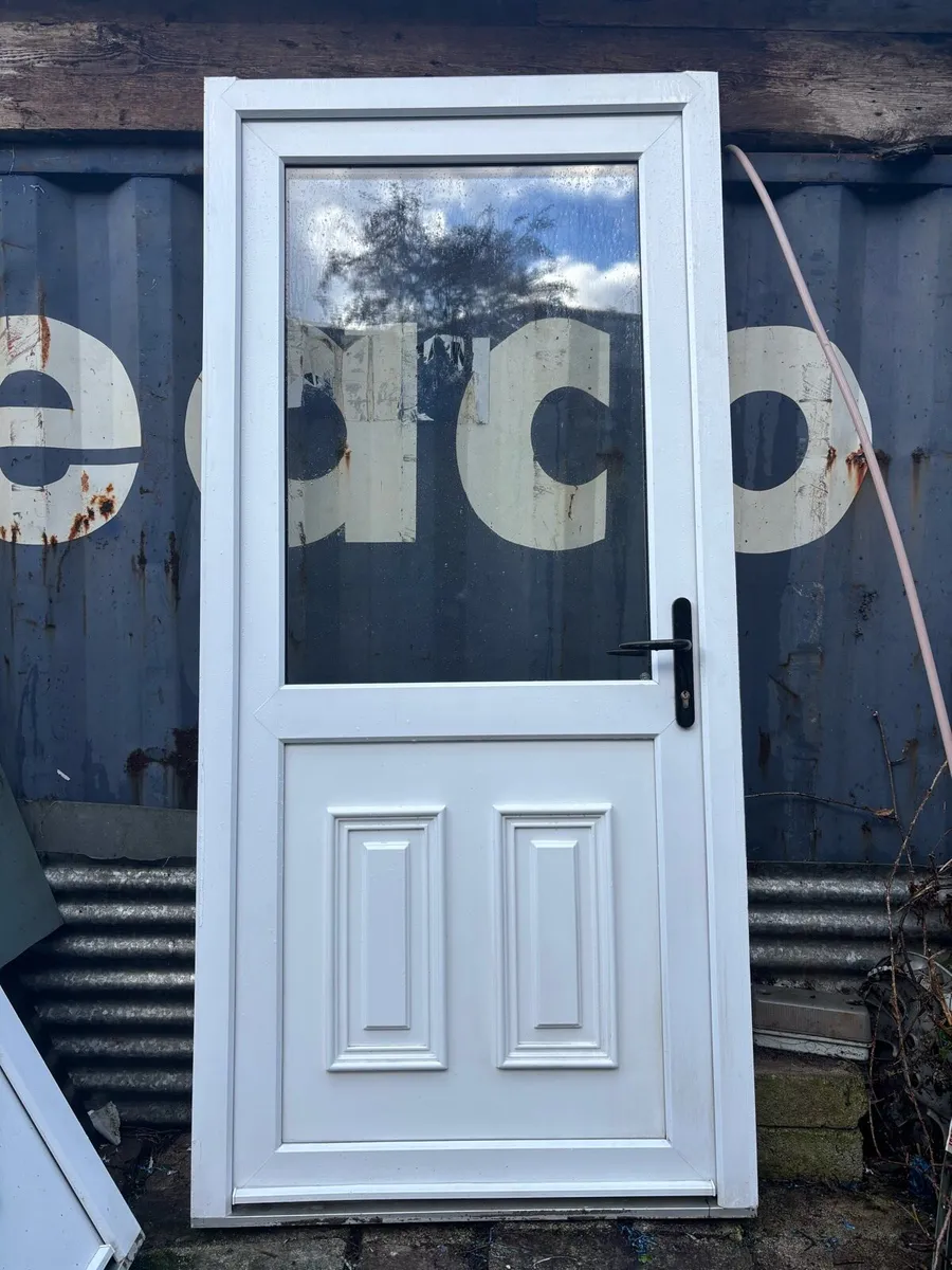 PVC Door