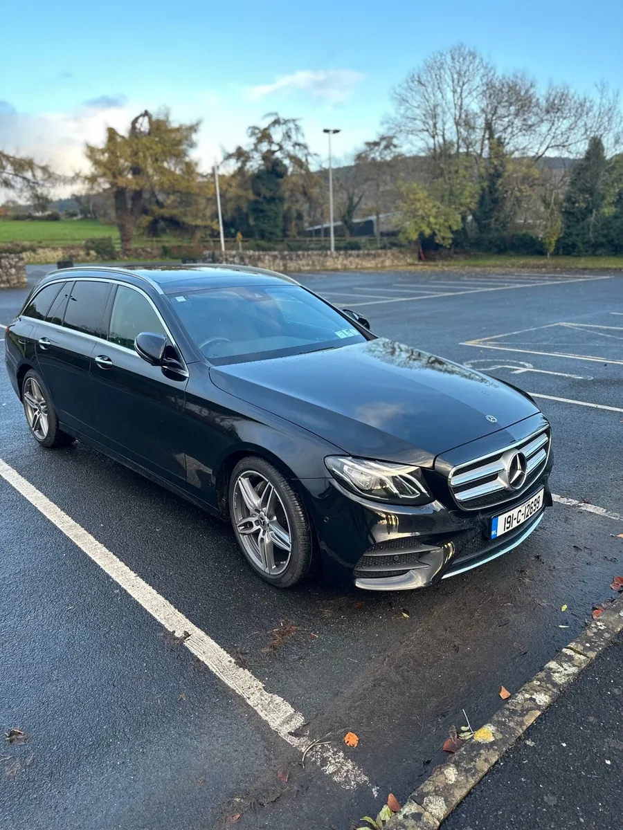 Mercedes Benz E class Estate AMG premium line 2019 - Image 1