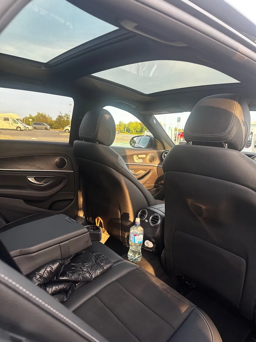 Mercedes Benz E class Estate AMG premium line 2019 - Image 3