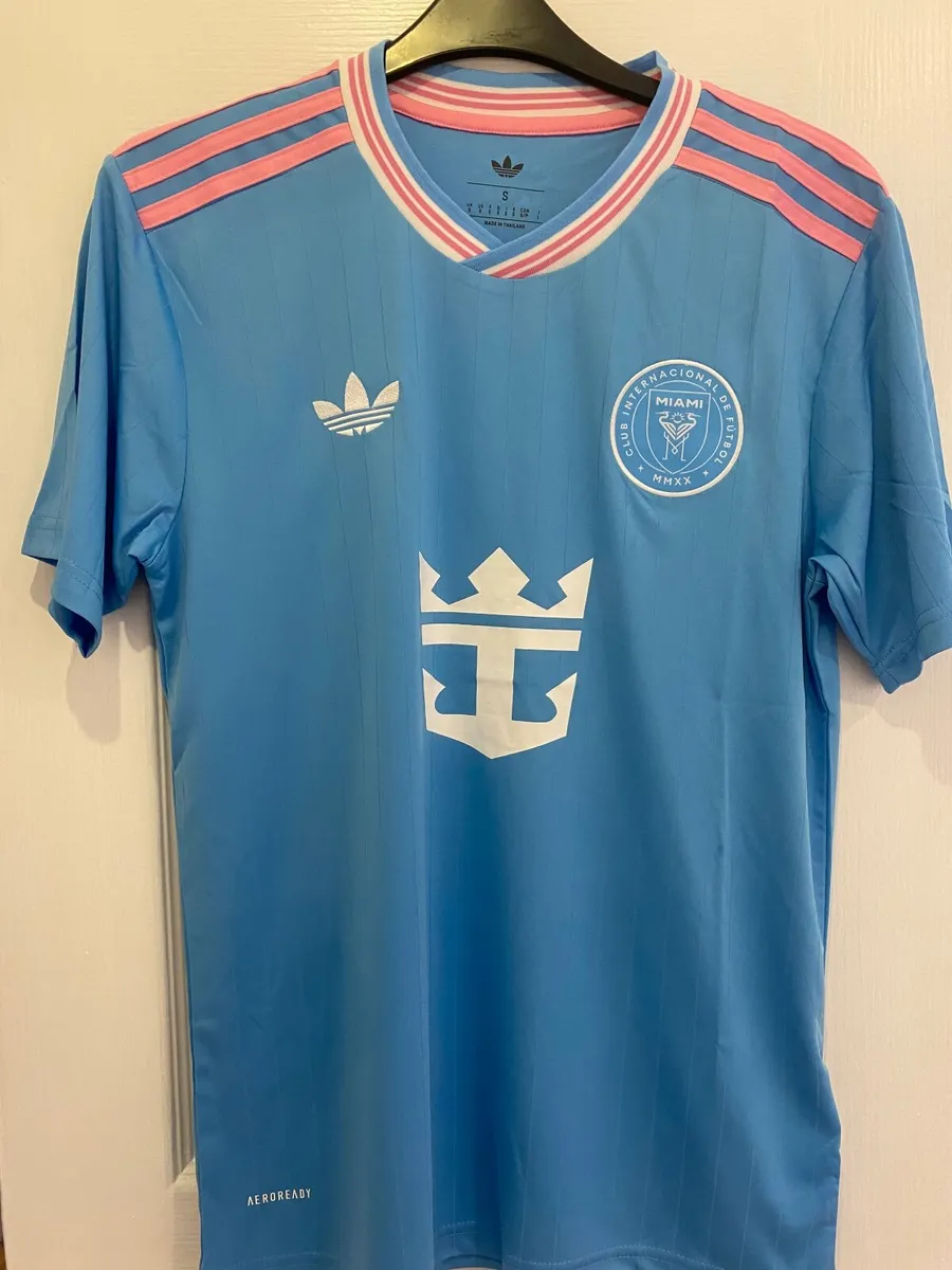 Inter Miami away jersey 25/26 - Image 1