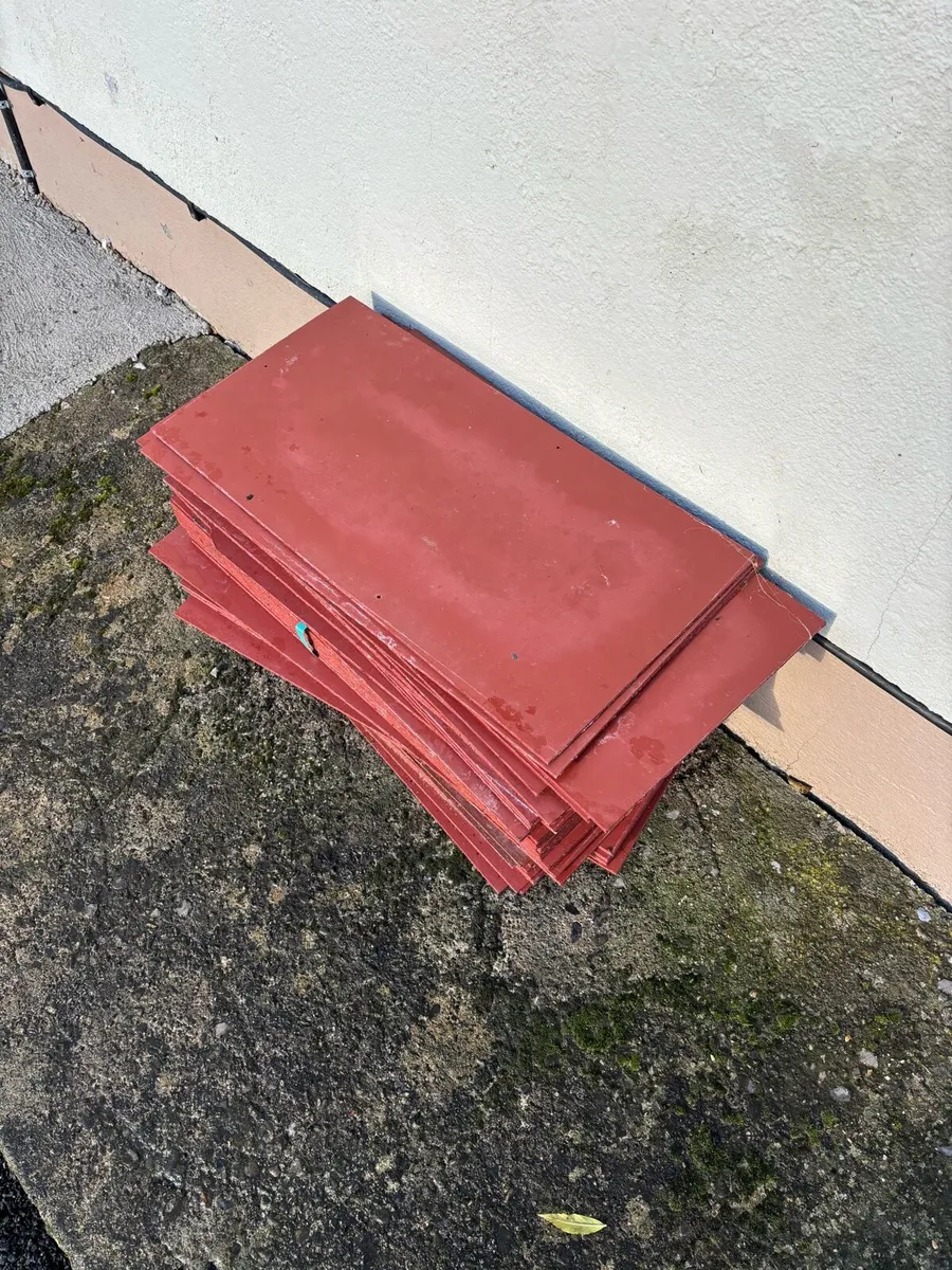 Terracotta Roof Slates - Image 2