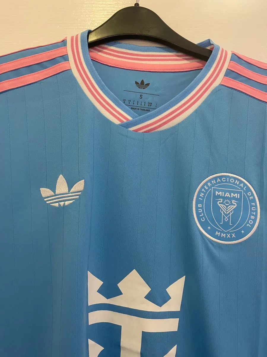 Inter Miami away jersey 25/26 - Image 3