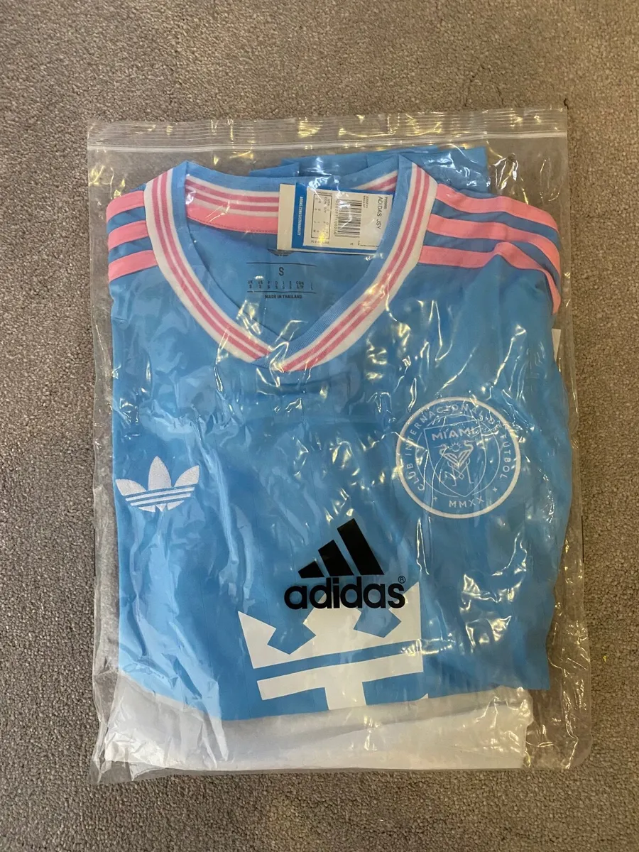Inter Miami away jersey 25/26 - Image 4