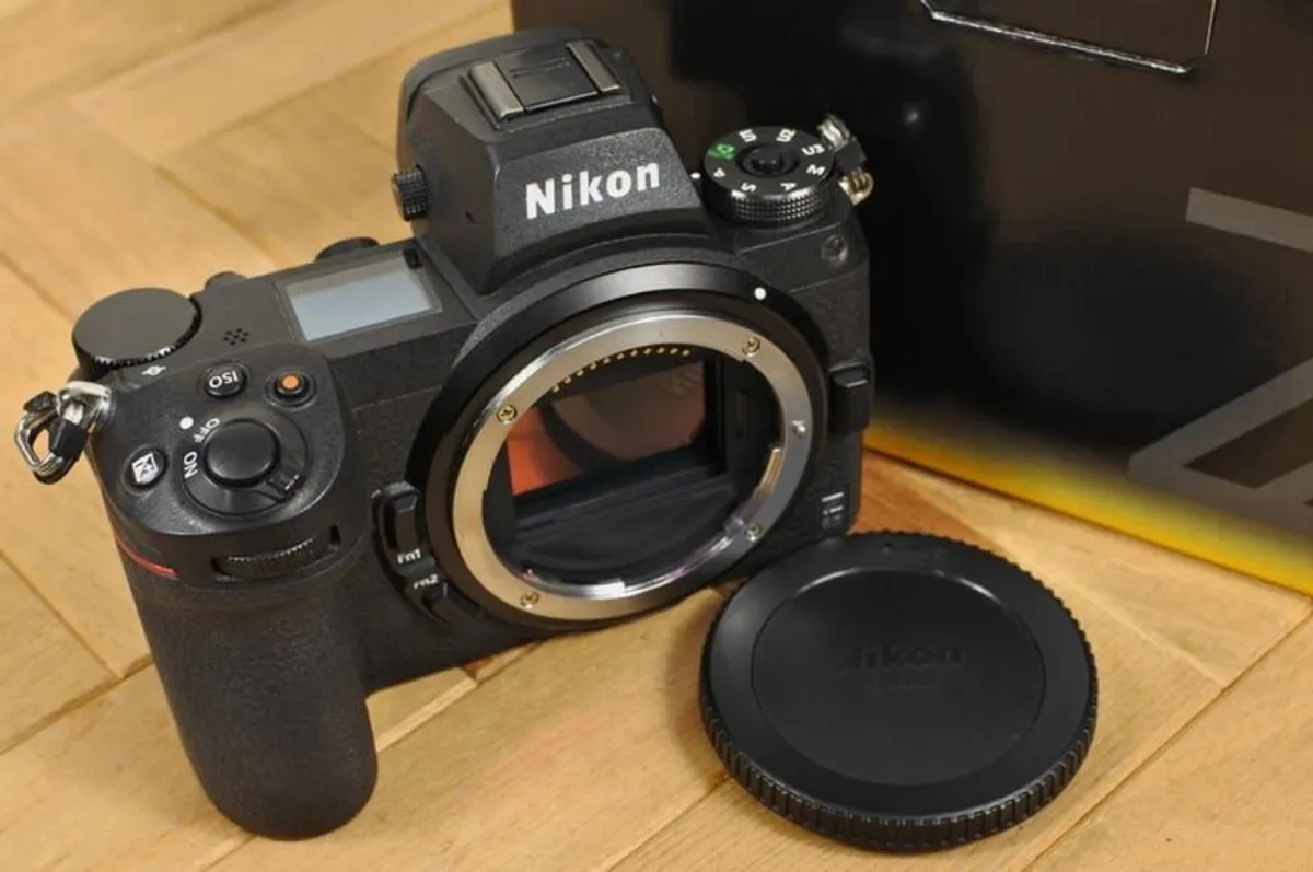 Nikon Z6 Ii - Image 1