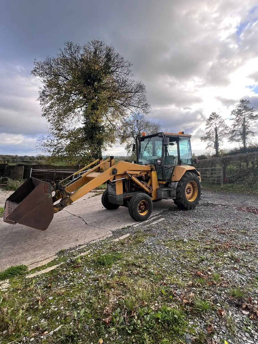 Massey Ferguson 50hx - Image 1