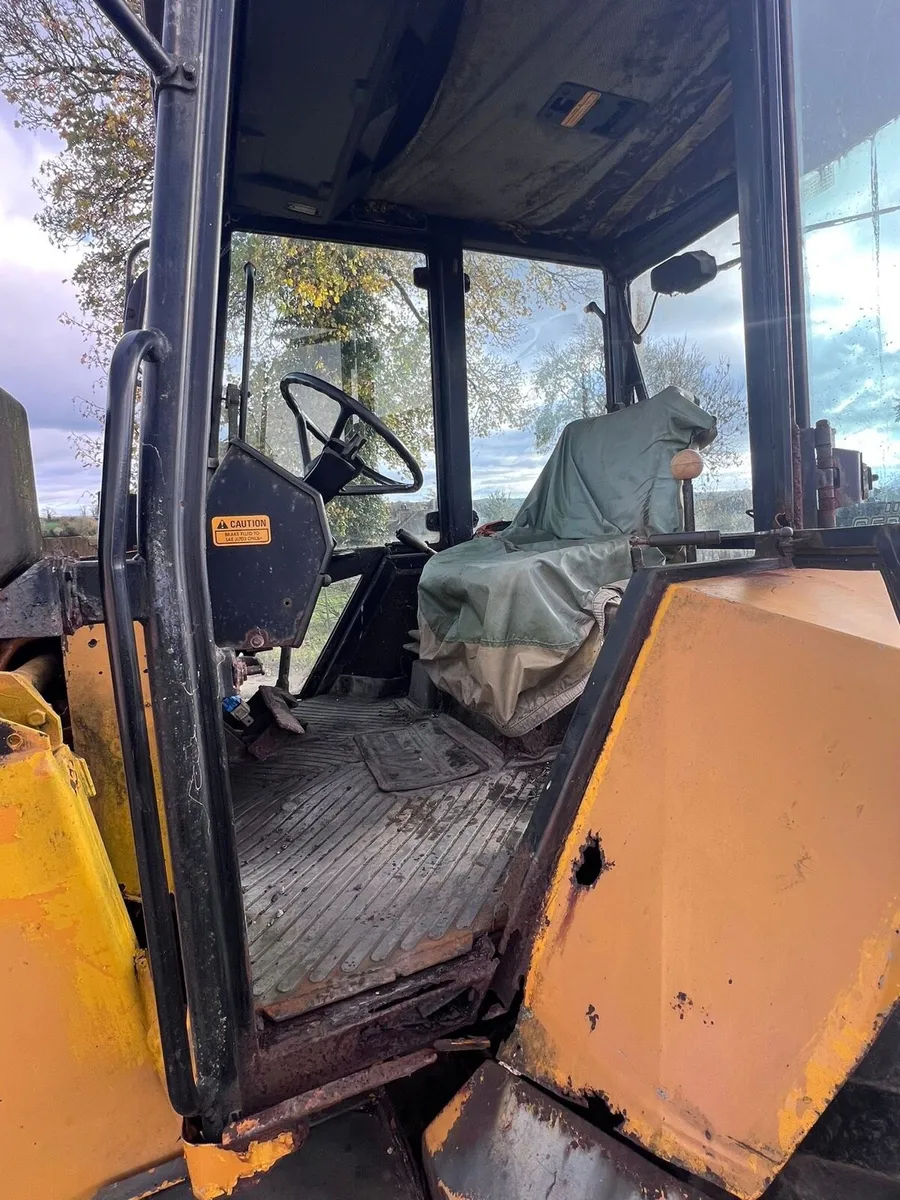 Massey Ferguson 50hx - Image 3