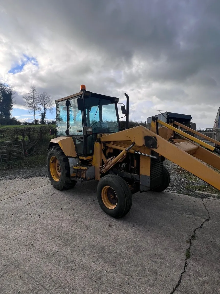 Massey Ferguson 50hx - Image 4