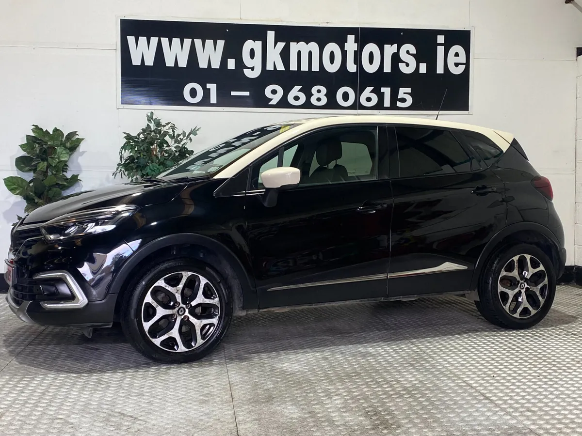 Renault Captur 2018//SIGNATURE//FINANCE AVAILABLE - Image 2