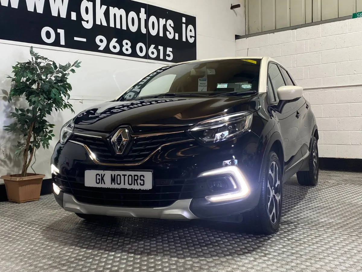Renault Captur 2018//SIGNATURE//FINANCE AVAILABLE - Image 3