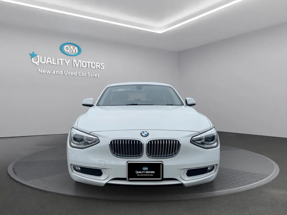 2014 BMW 116I 1.6 PETROL ** LOW MILES** (S107) - Image 2
