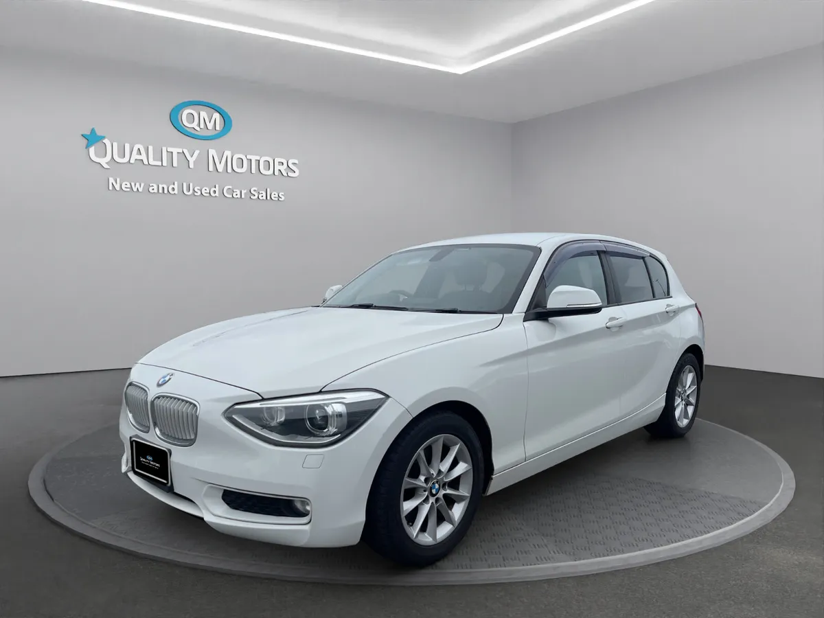 2014 BMW 116I 1.6 PETROL ** LOW MILES** (S107) - Image 3