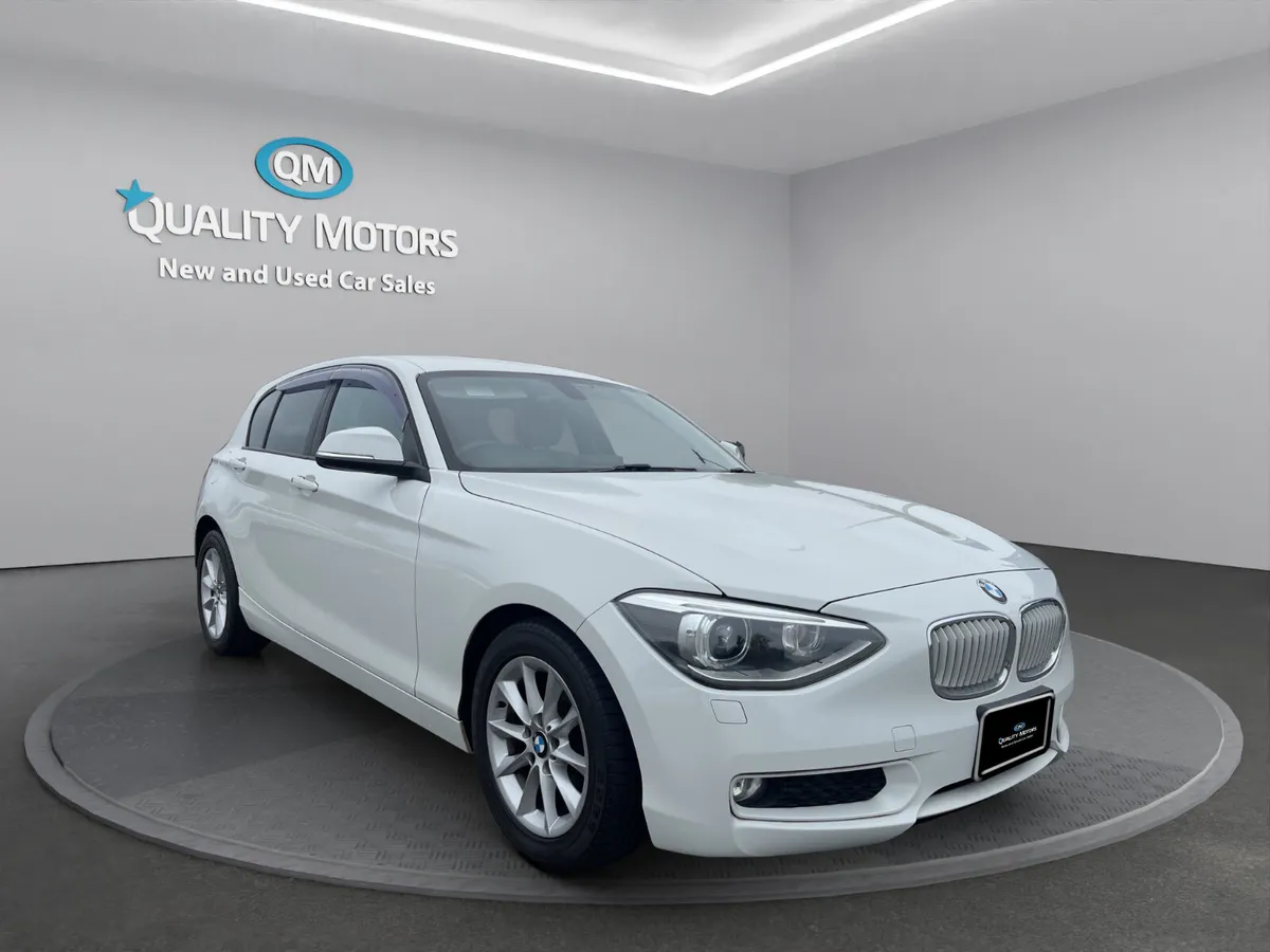 2014 BMW 116I 1.6 PETROL ** LOW MILES** (S107) - Image 1