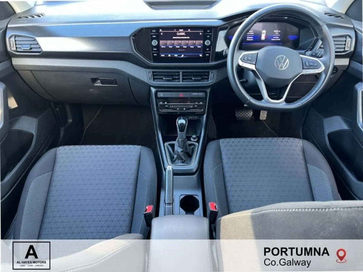 Volkswagen T-Cross Automatic Life 1.0 TSI 110HP - Image 2