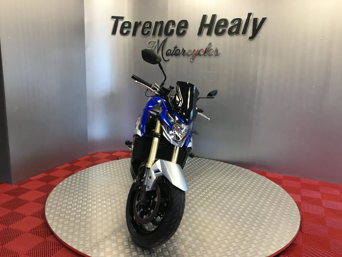2015 Suzuki GSR 750 ''LIKE NEW'' - Image 3