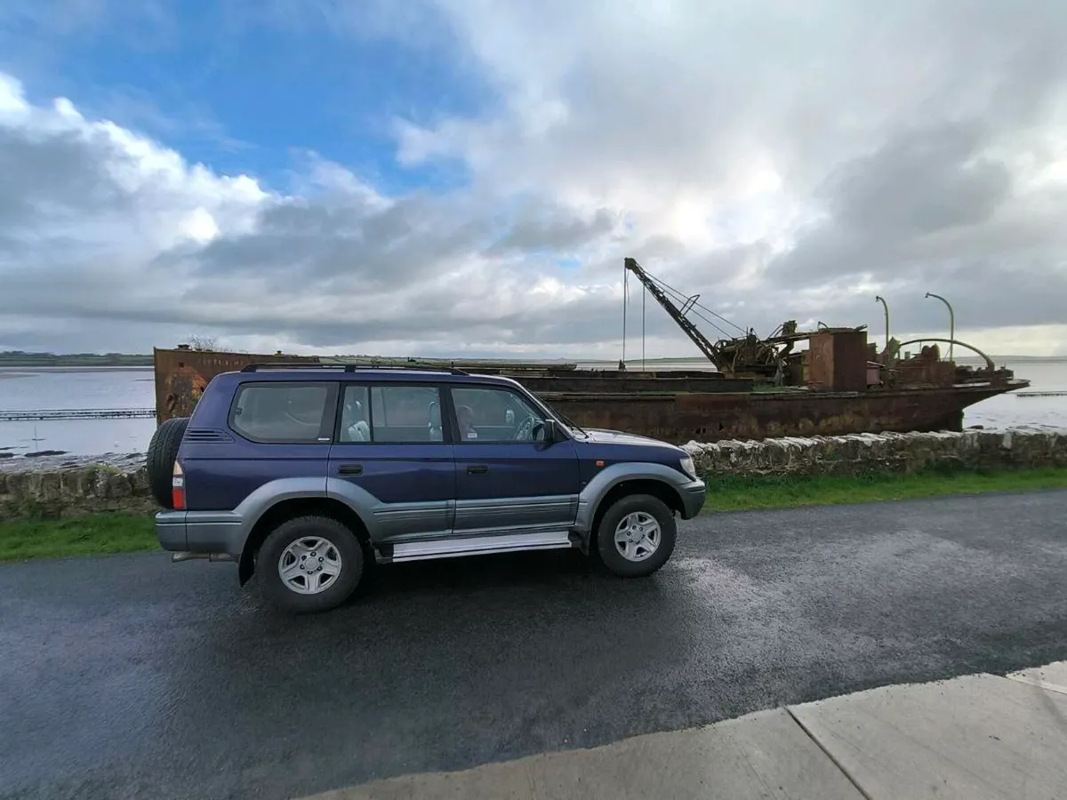 Landcruiser colorado KZJ95 - Image 1