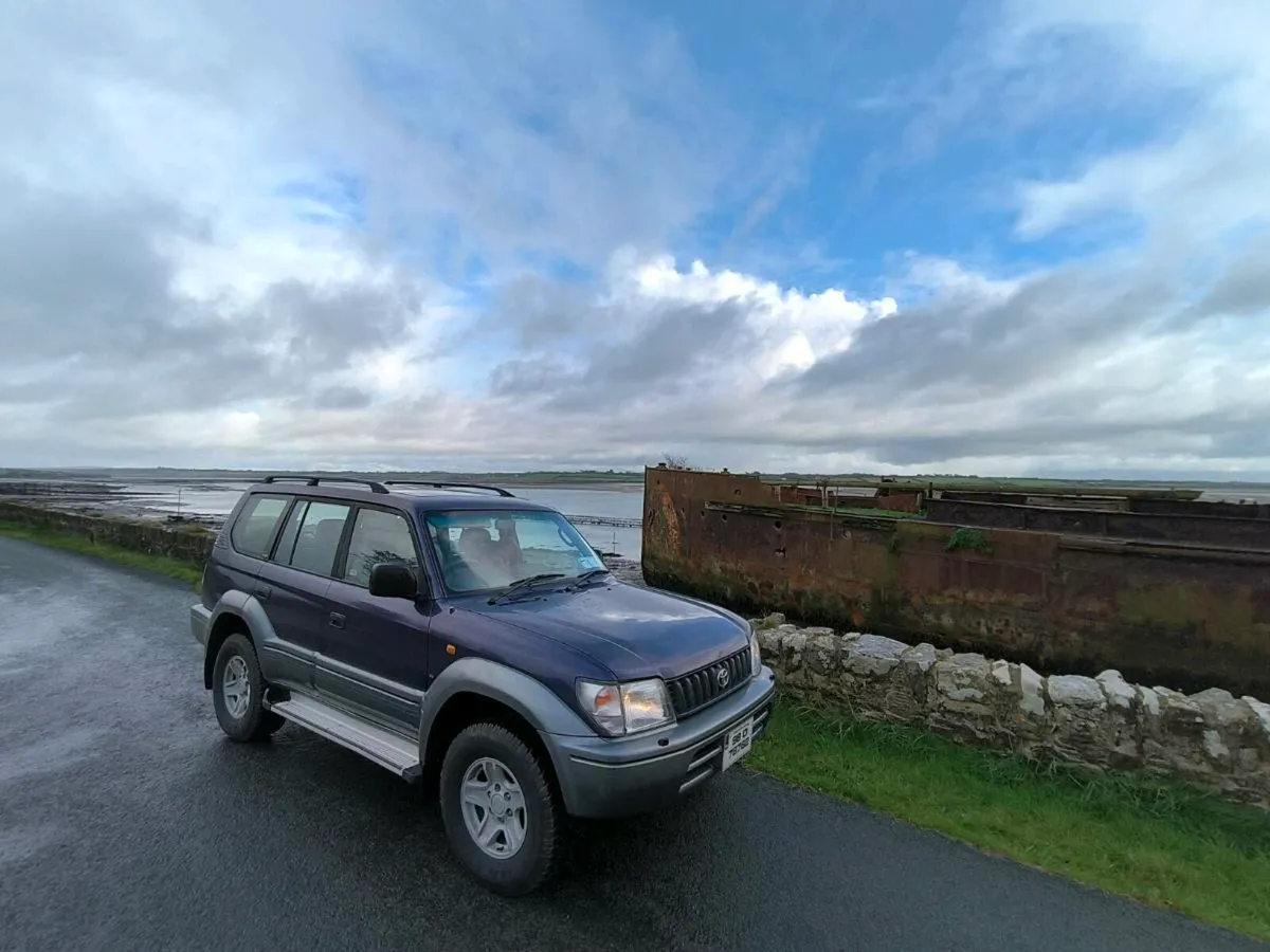 Landcruiser colorado KZJ95 - Image 3
