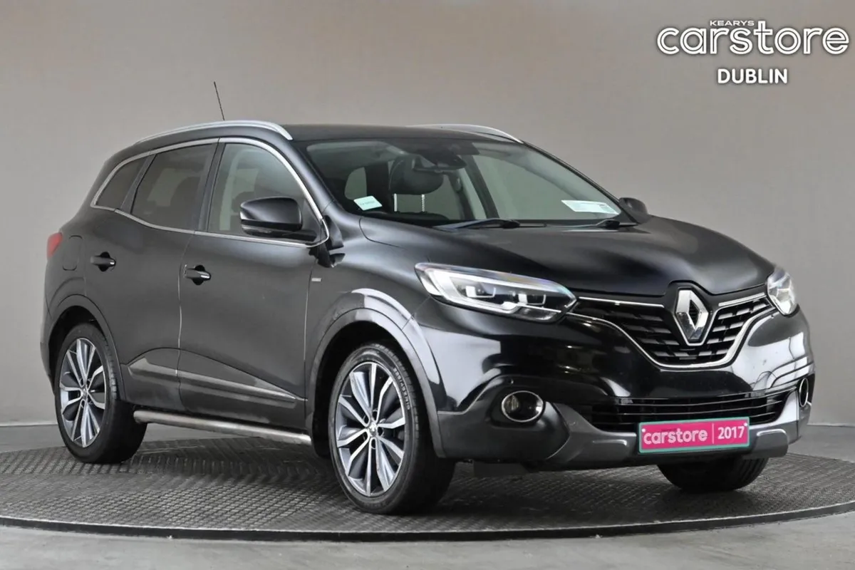 Renault KADJAR 1.5 DCi 110BHP 6spd Signature NAV - Image 1