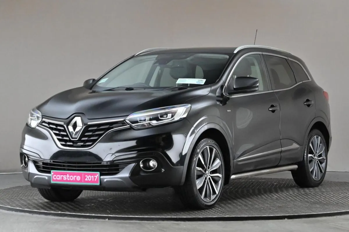 Renault KADJAR 1.5 DCi 110BHP 6spd Signature NAV - Image 3