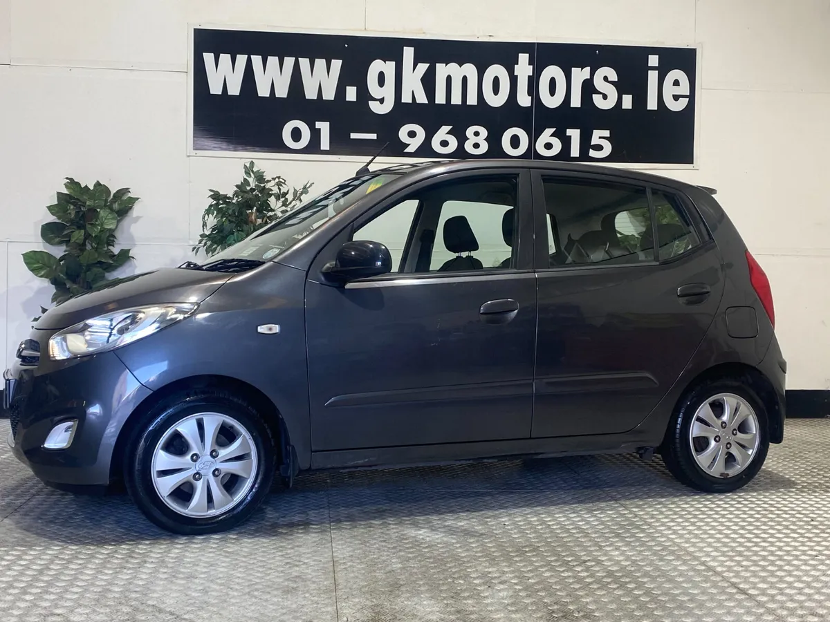 Hyundai i10 2011///LOW KLMS//// - Image 2