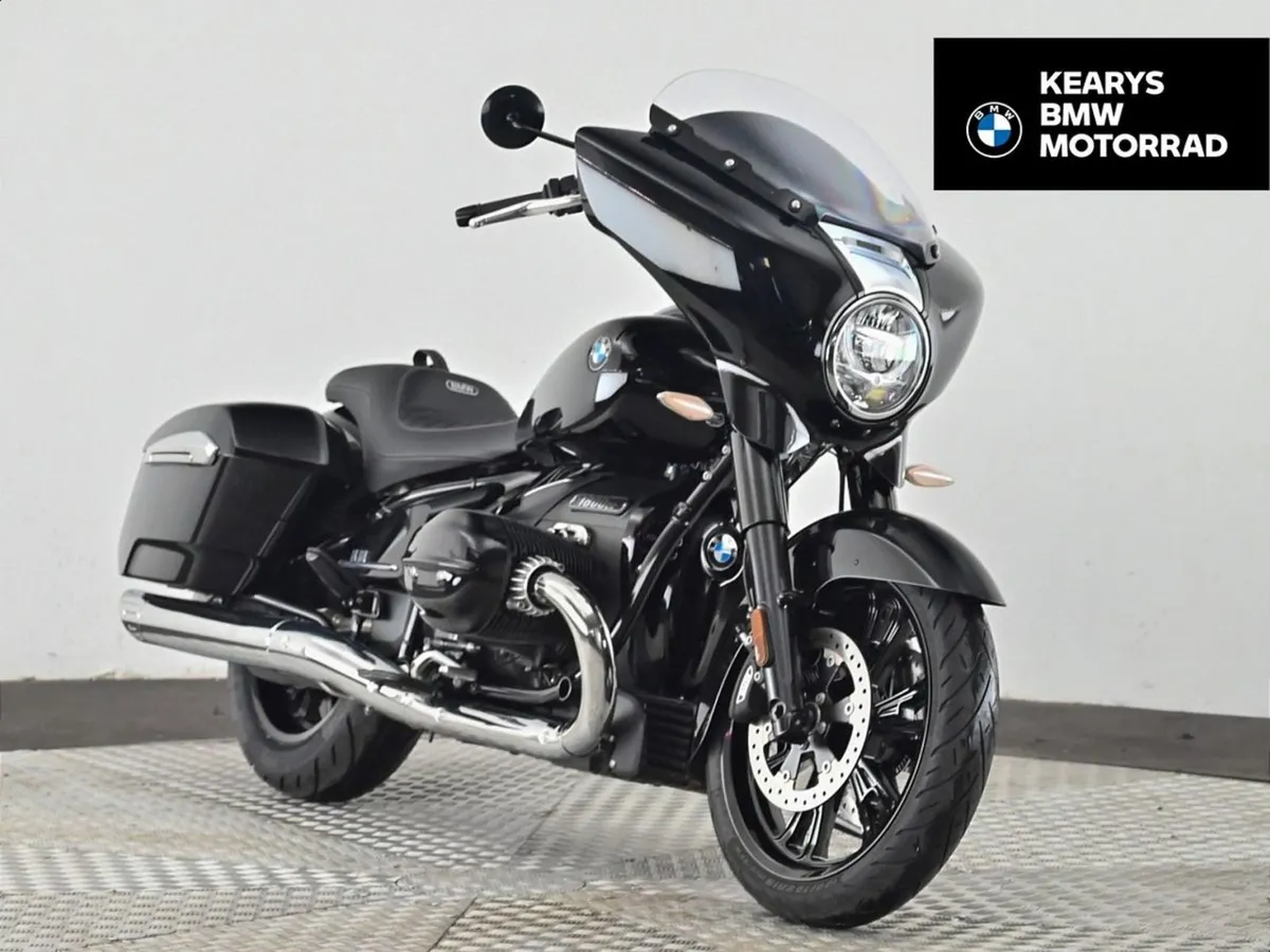 BMW R18 Cycle R 18 B - Image 1