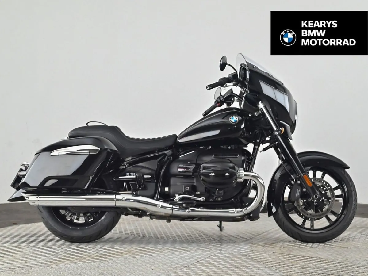 BMW R18 Cycle R 18 B - Image 2