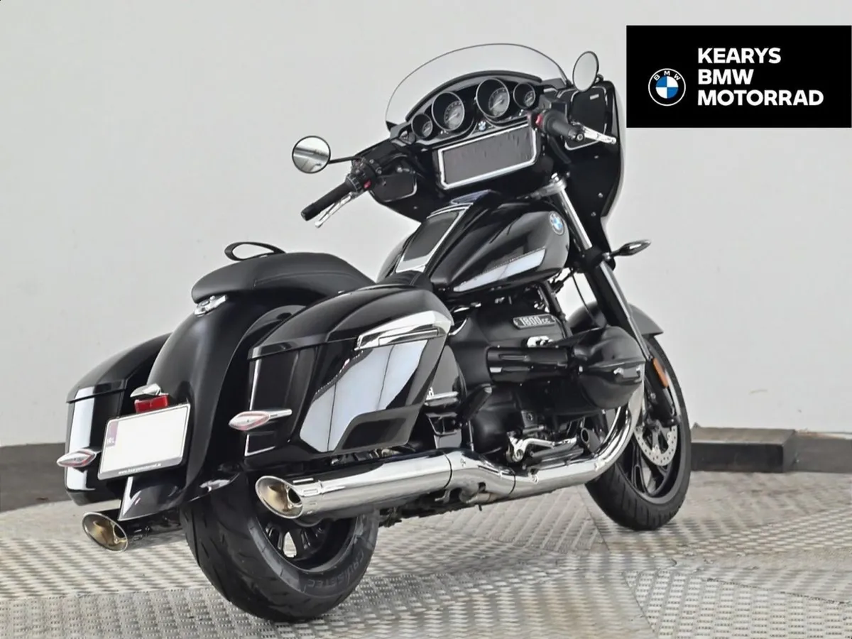 BMW R18 Cycle R 18 B - Image 3