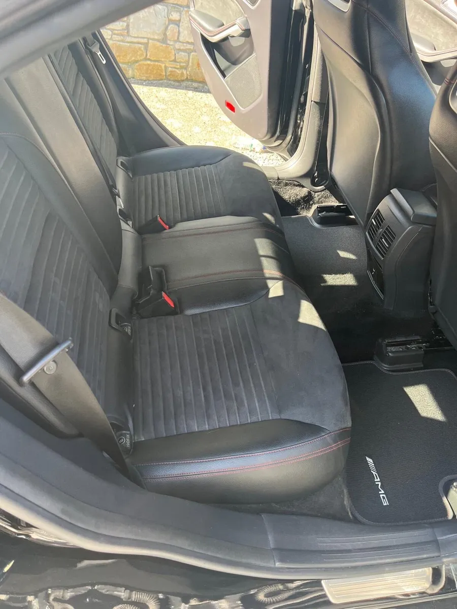 Mercedes CLA 200 CDI AMG Sport 4 dr - Image 4