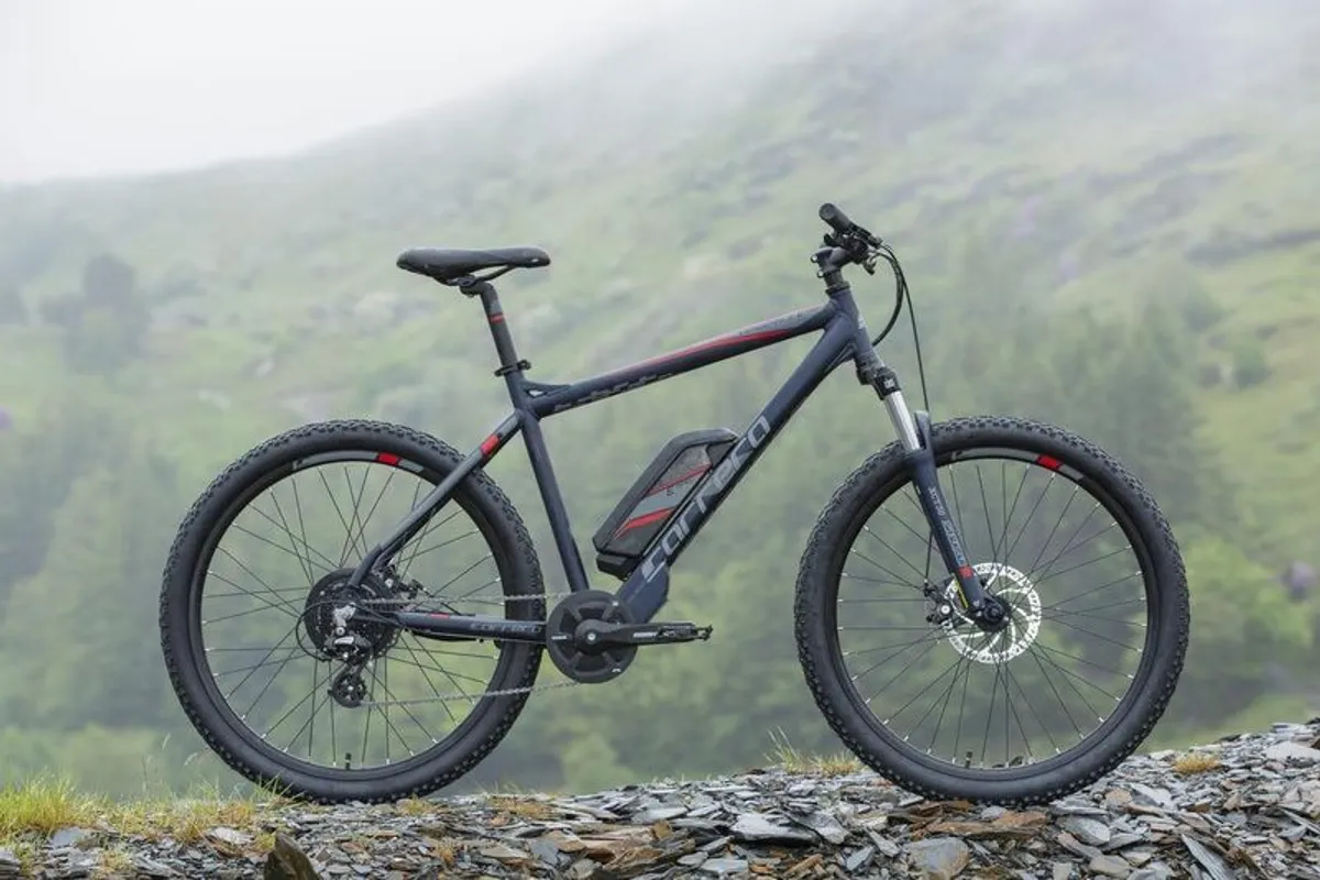 Carrera Vengeance Electric Bike L Brand New - Image 1