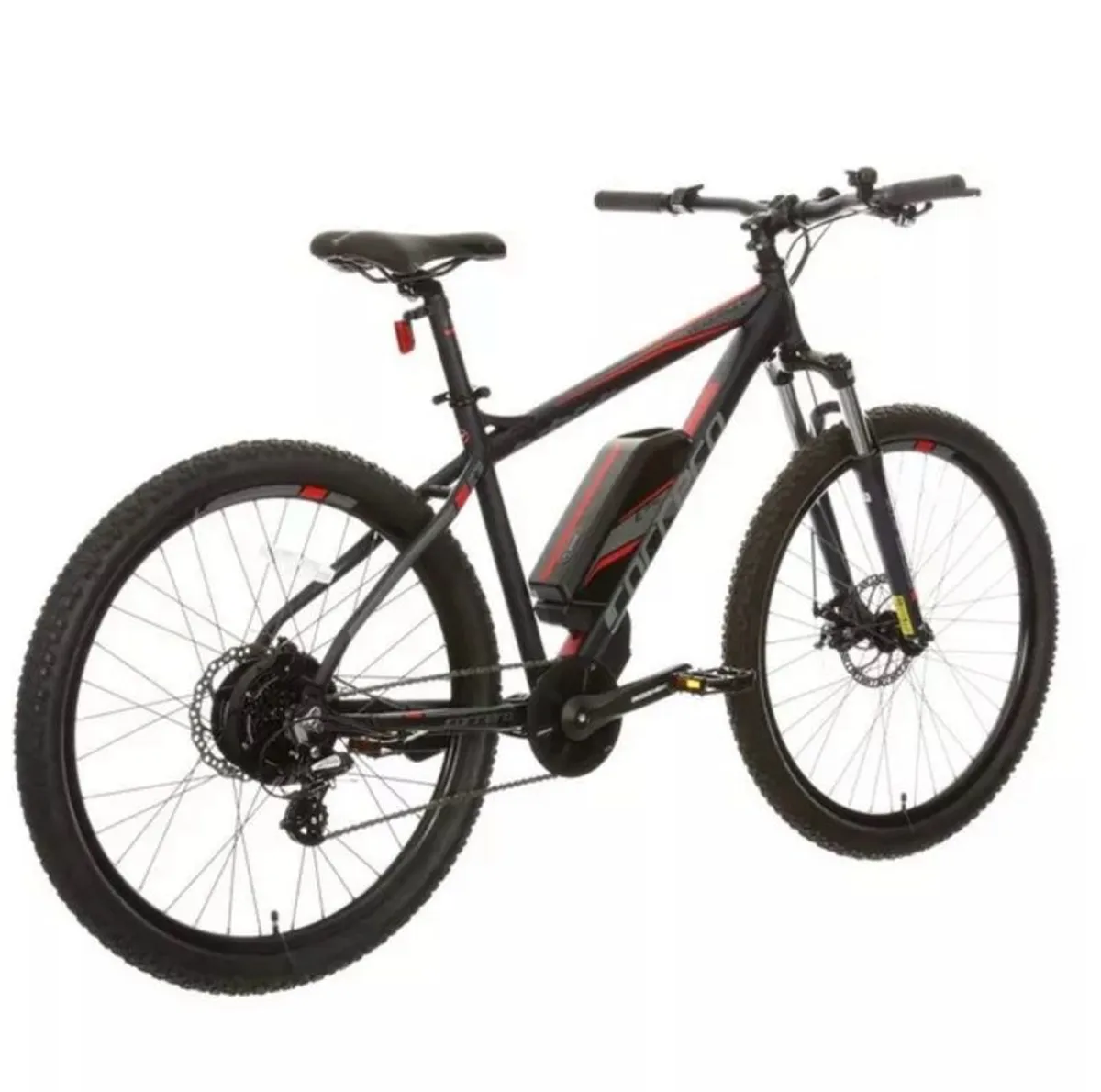 Carrera Vengeance Electric Bike L Brand New - Image 3