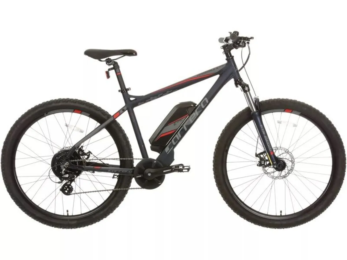 Carrera Vengeance Electric Bike L Brand New - Image 4