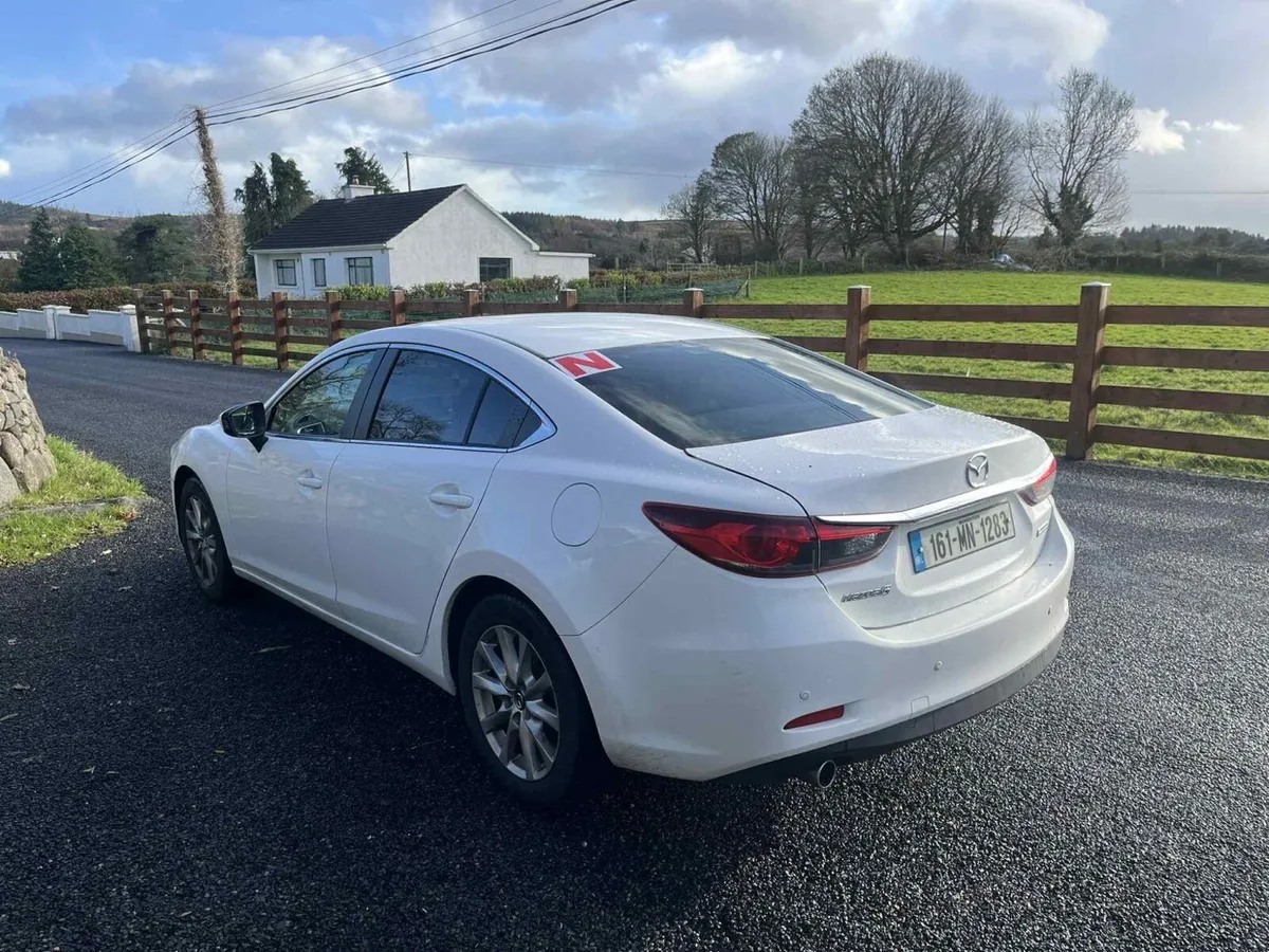 2016 Mazda 6 2:2 Diesel Sky active - Image 4