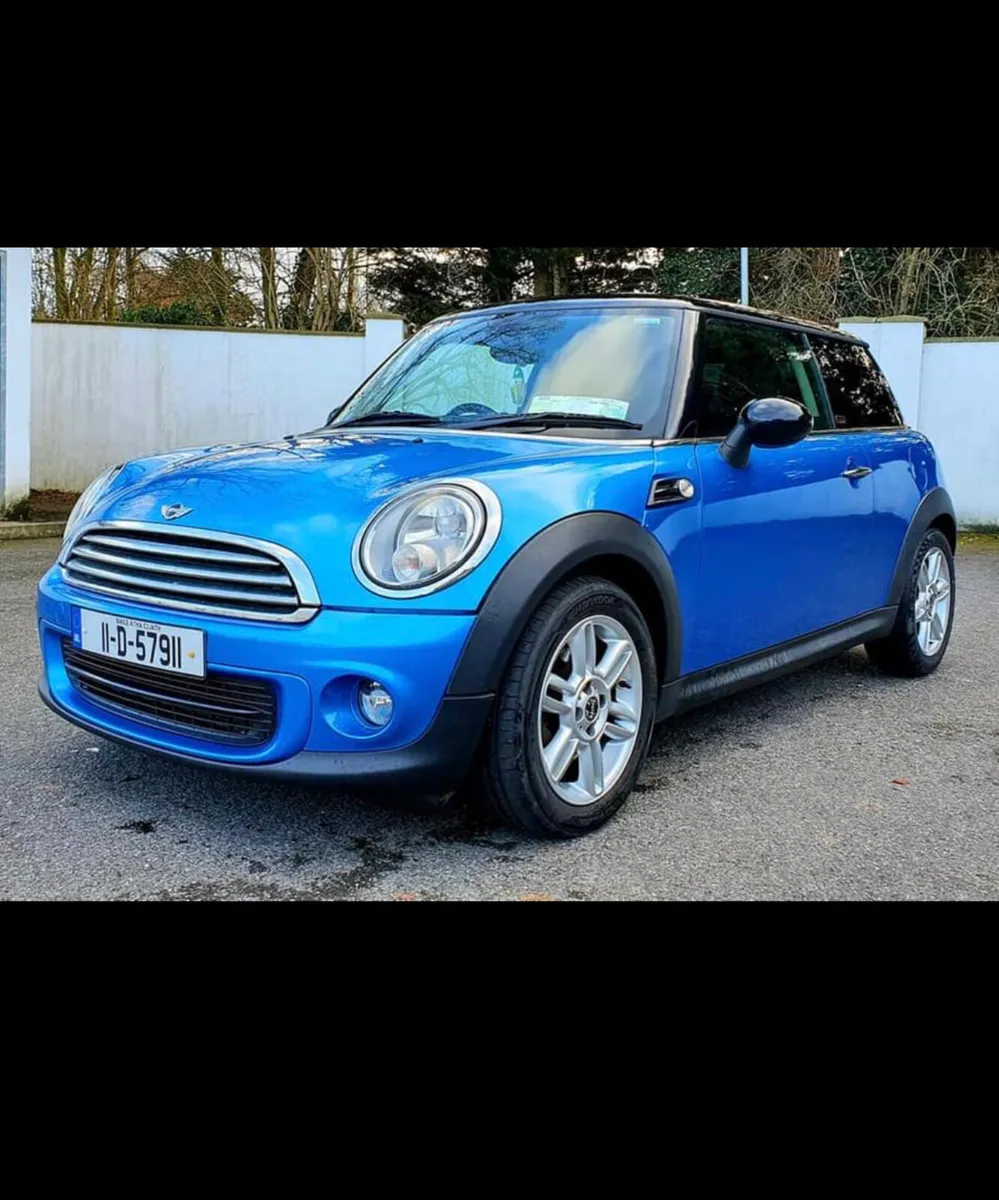 Mini Cooper Pimlinco - Image 1