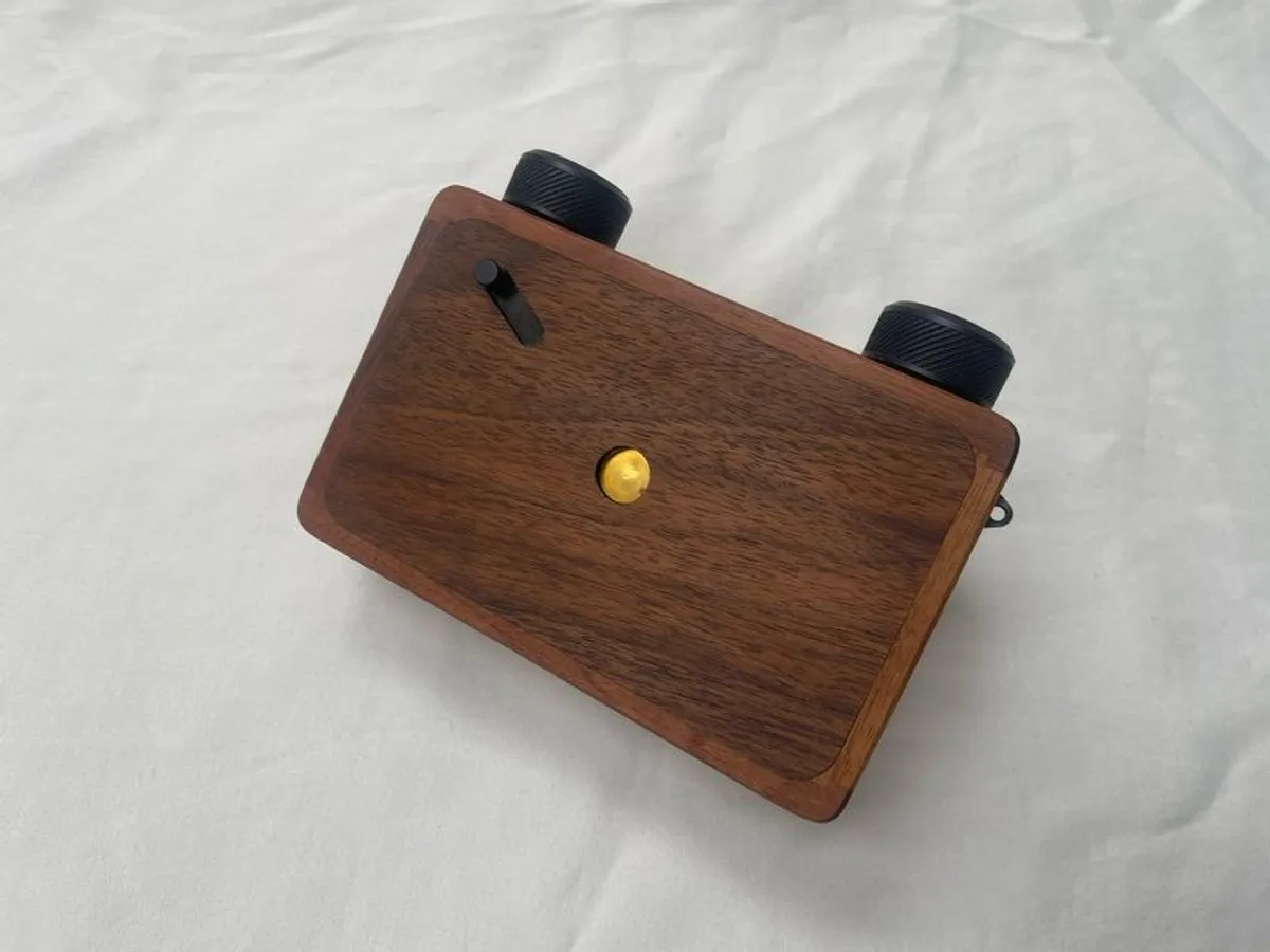 ONDU Pinhole Camera 6x6 - Image 1