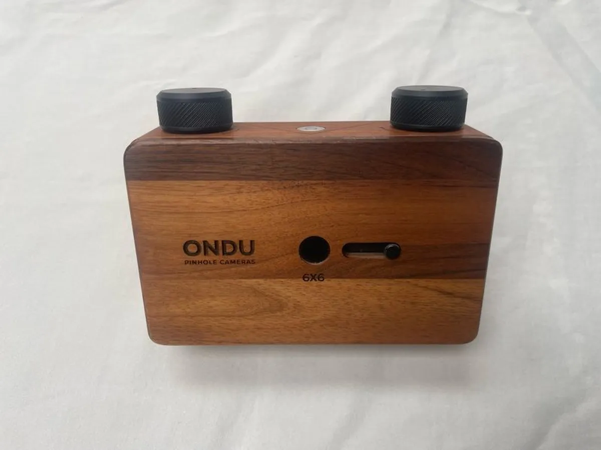 ONDU Pinhole Camera 6x6 - Image 2