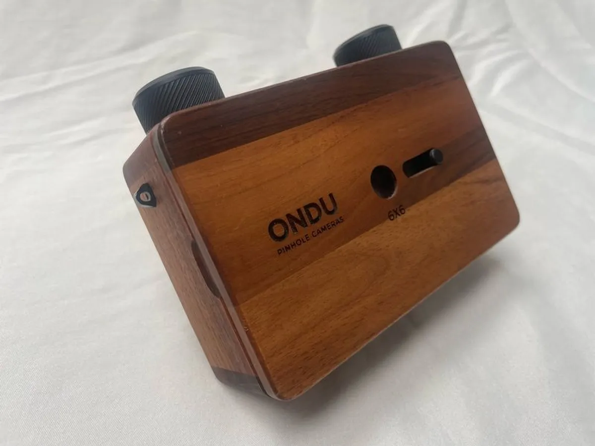 ONDU Pinhole Camera 6x6 - Image 3