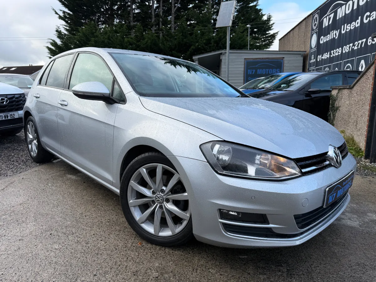 2016 Volkswagen Golf HIGHLINE 1.6 TDI - Image 1