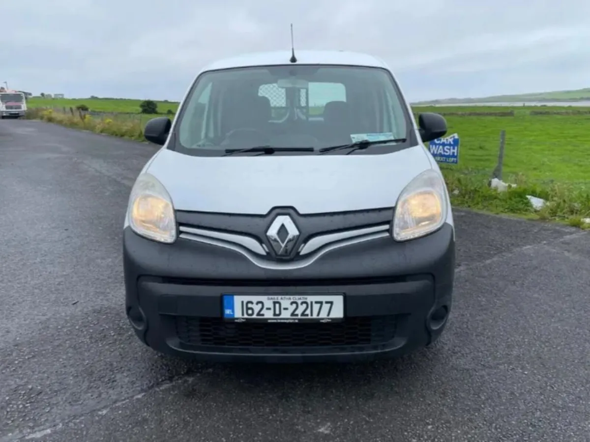 Renault Kangoo 2016 - Image 3