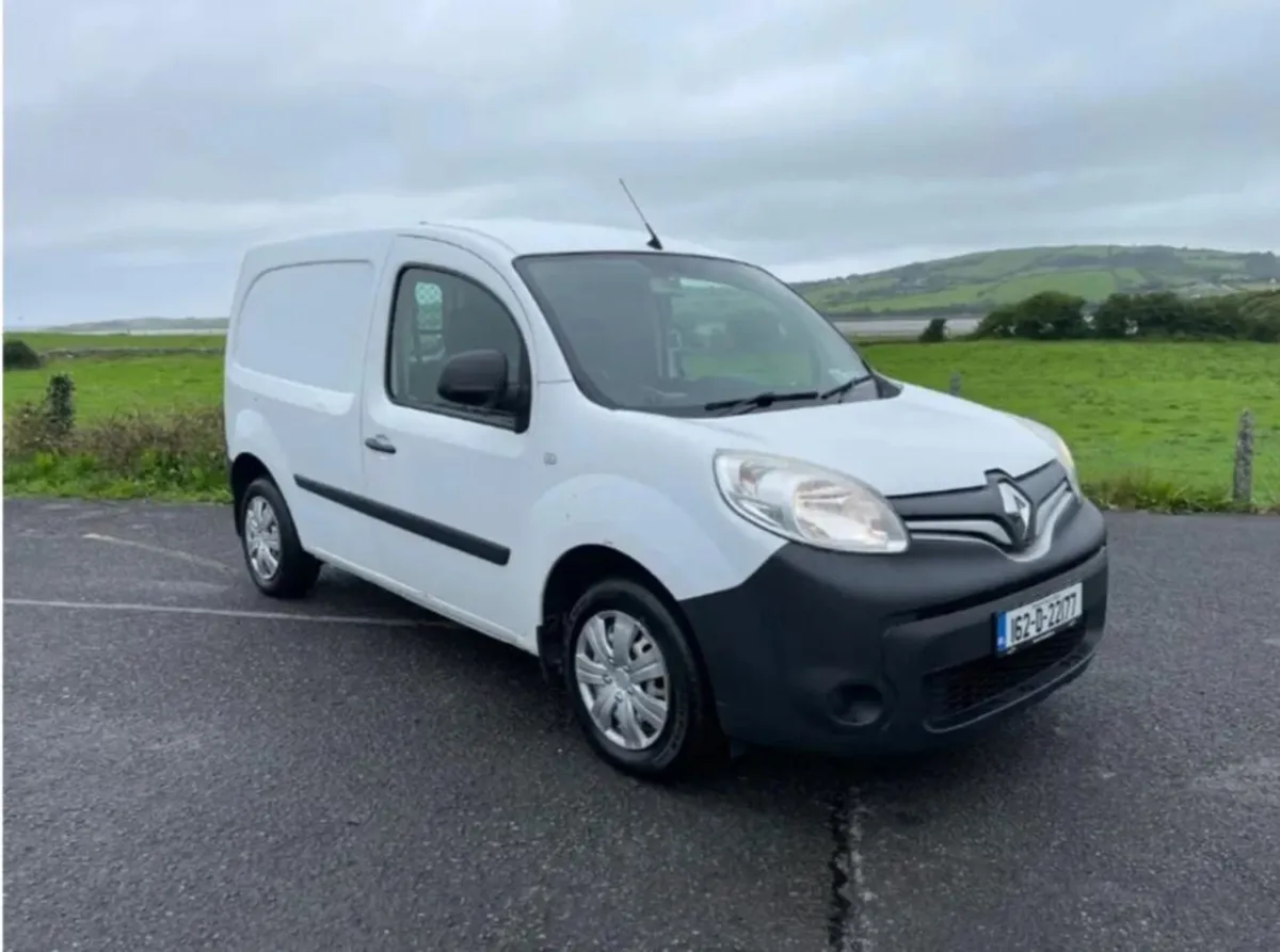 Renault Kangoo 2016 - Image 1