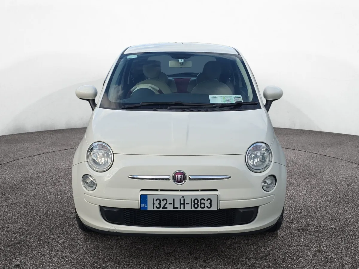 Fiat 500 2013 Automatic - Image 2