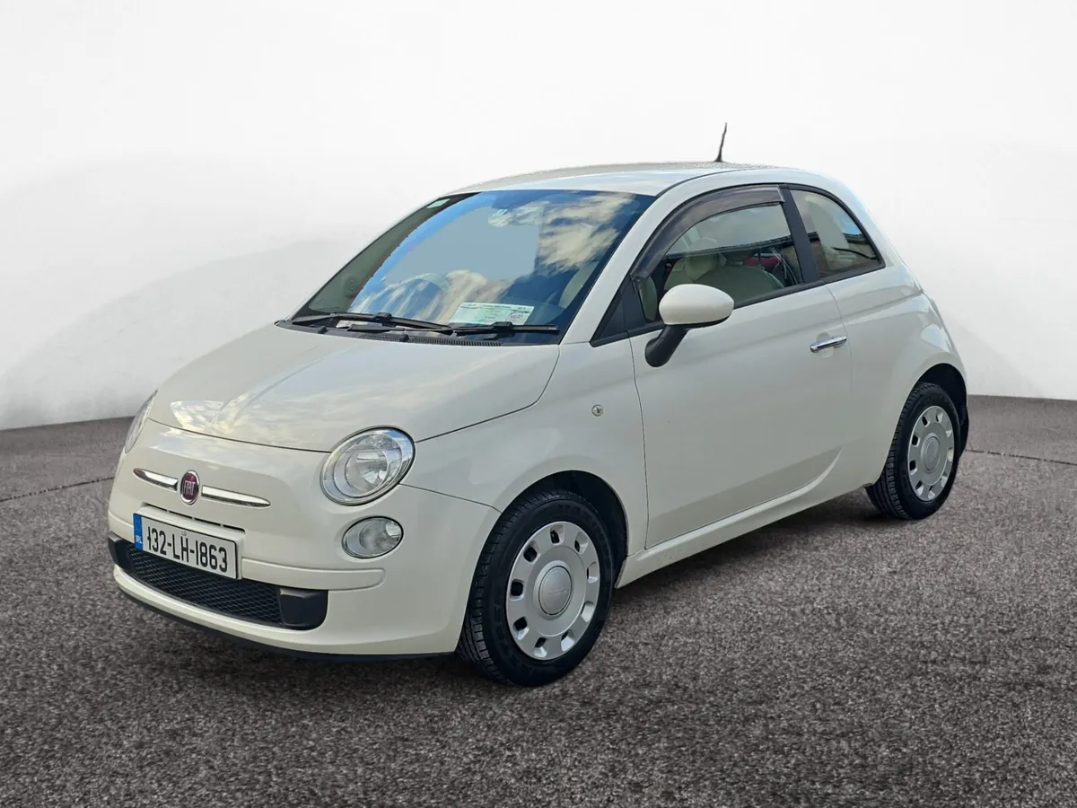 Fiat 500 2013 Automatic - Image 3