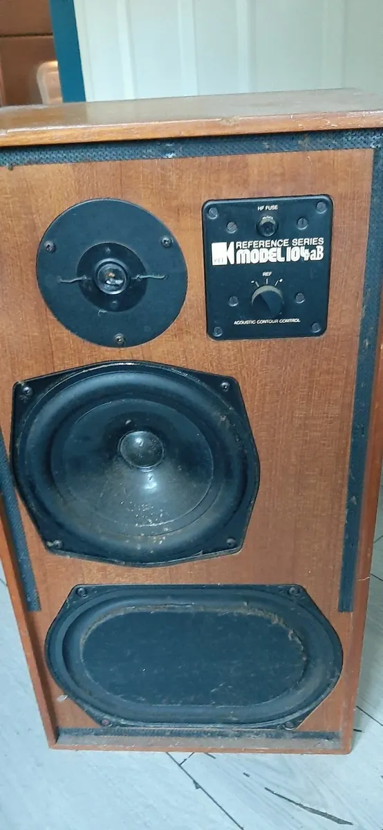 Hi Fi Speakers - Image 2