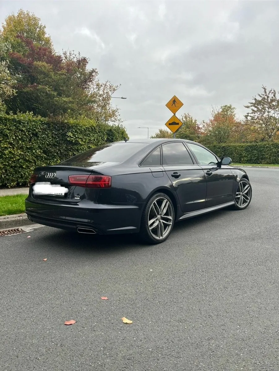 Audi A6 Black Edition 2.0 TDI ultra - Image 2