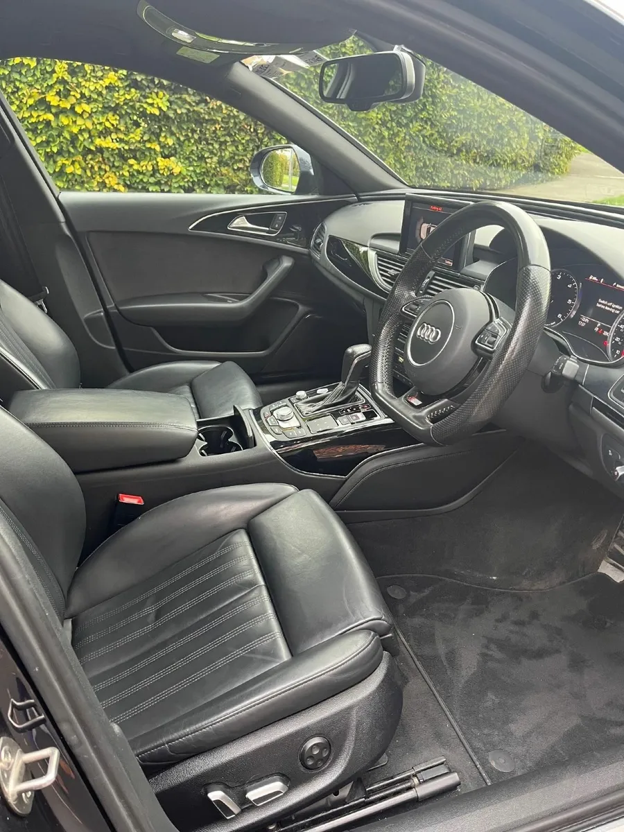 Audi A6 Black Edition 2.0 TDI ultra - Image 3